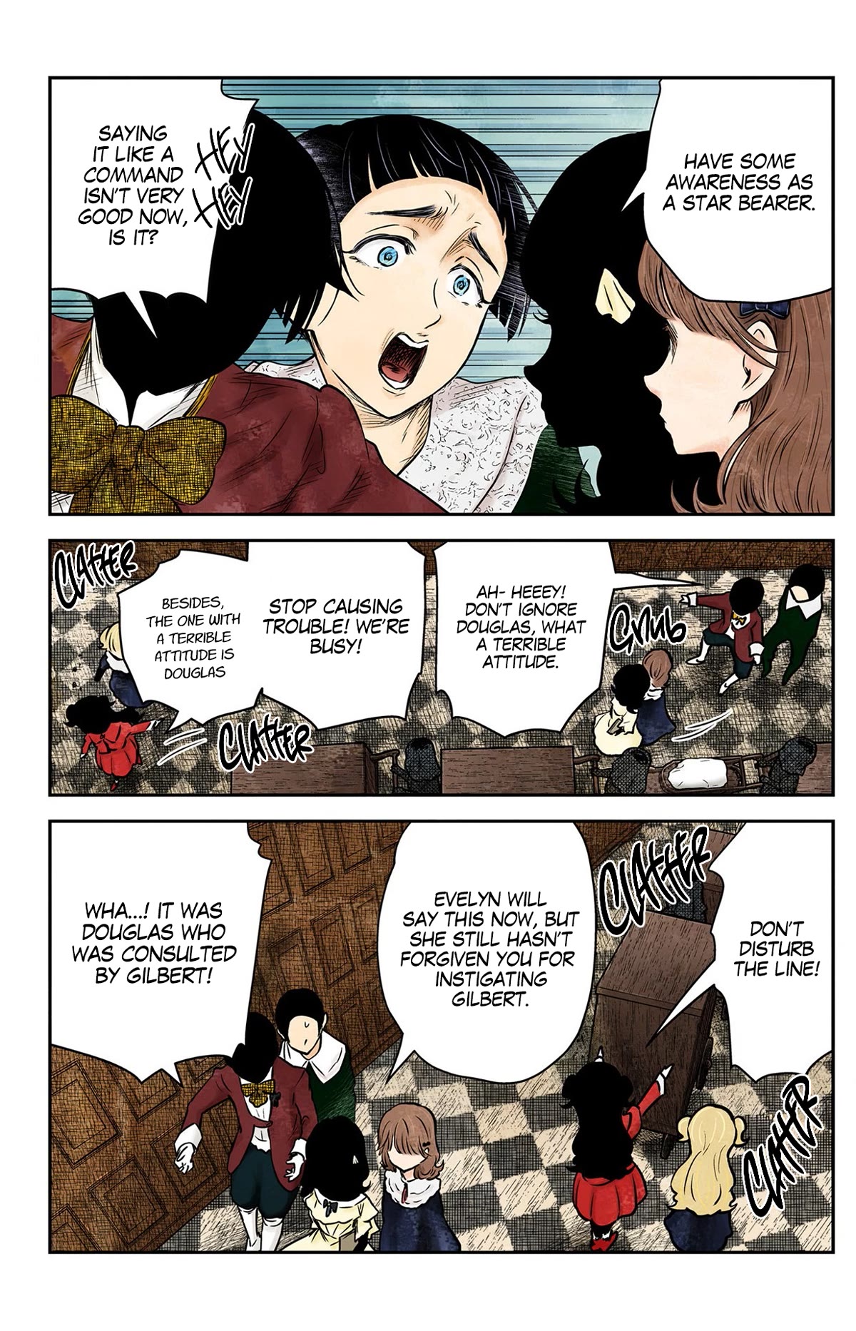 Shadows House, Chapter 170 image 07